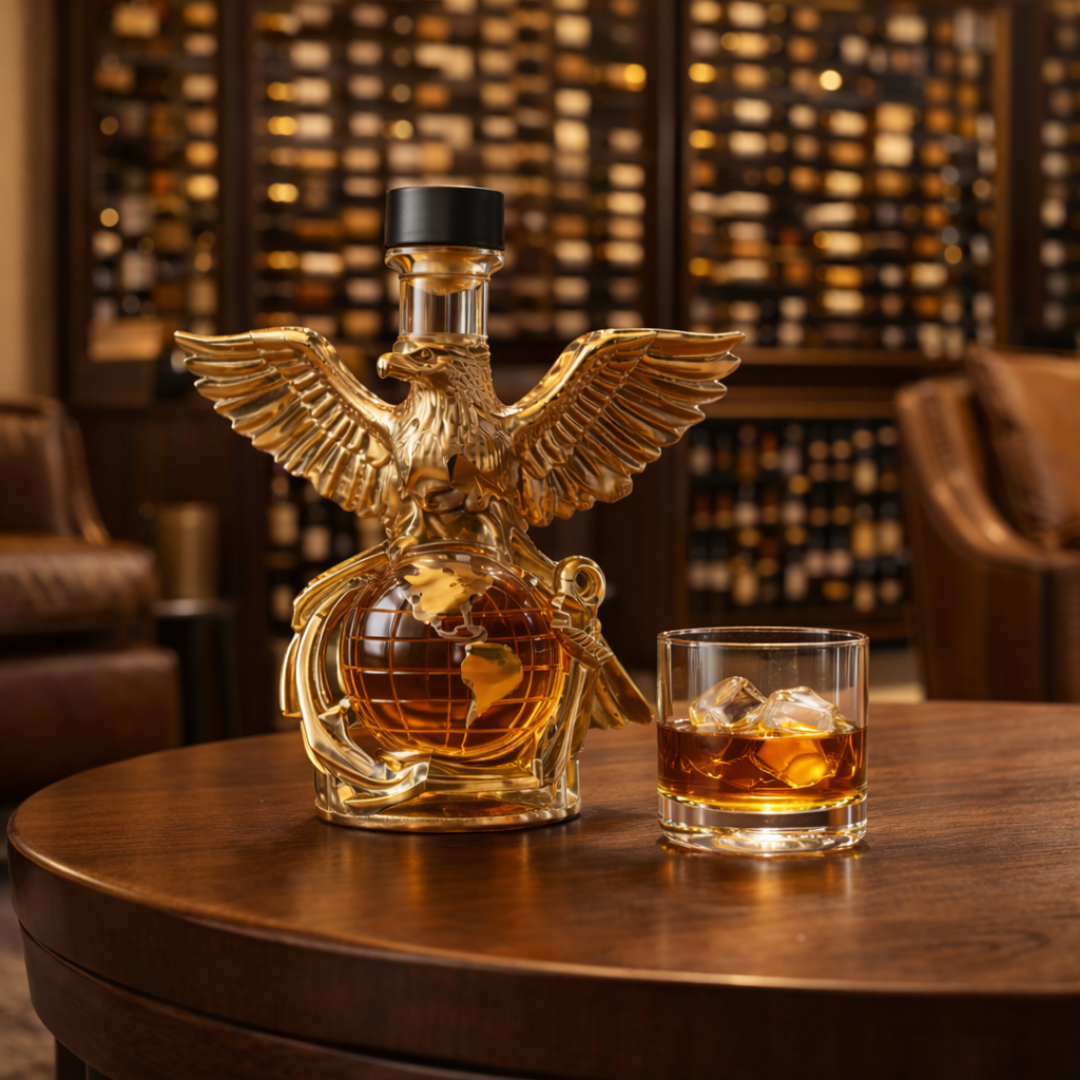 Whiskykarafel - Aquila Udgave