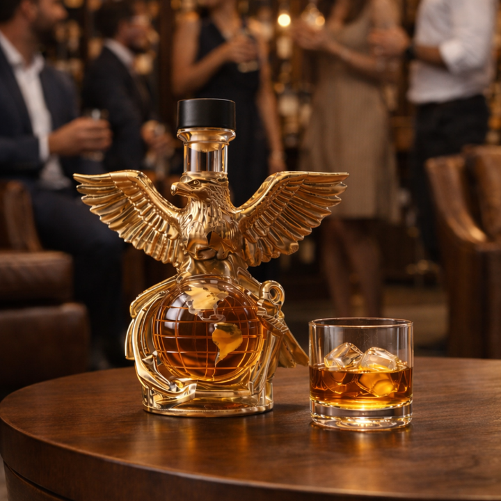 Whiskykarafel - Aquila Udgave