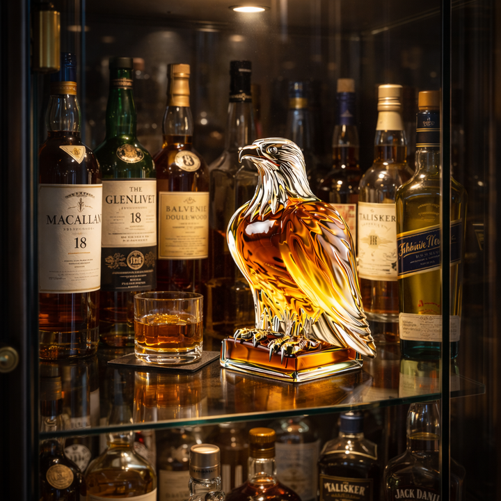 Whiskykarafel - Aquila Edition