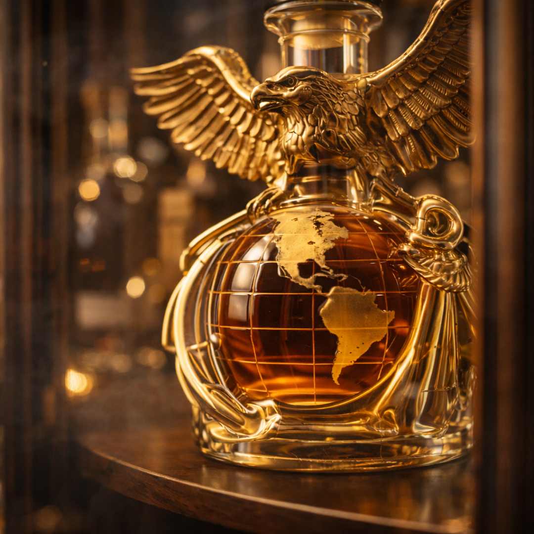 Whiskykarafel - Aquila Udgave