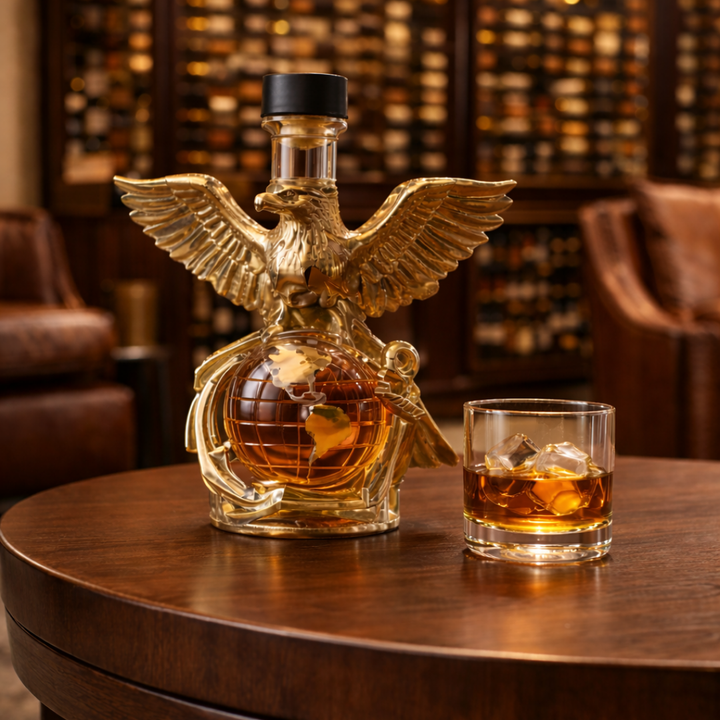 Whiskykarafel - Aquila Udgave