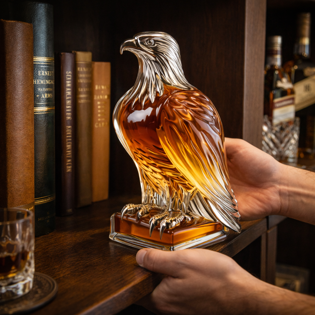 Whiskykarafel - Aquila Edition