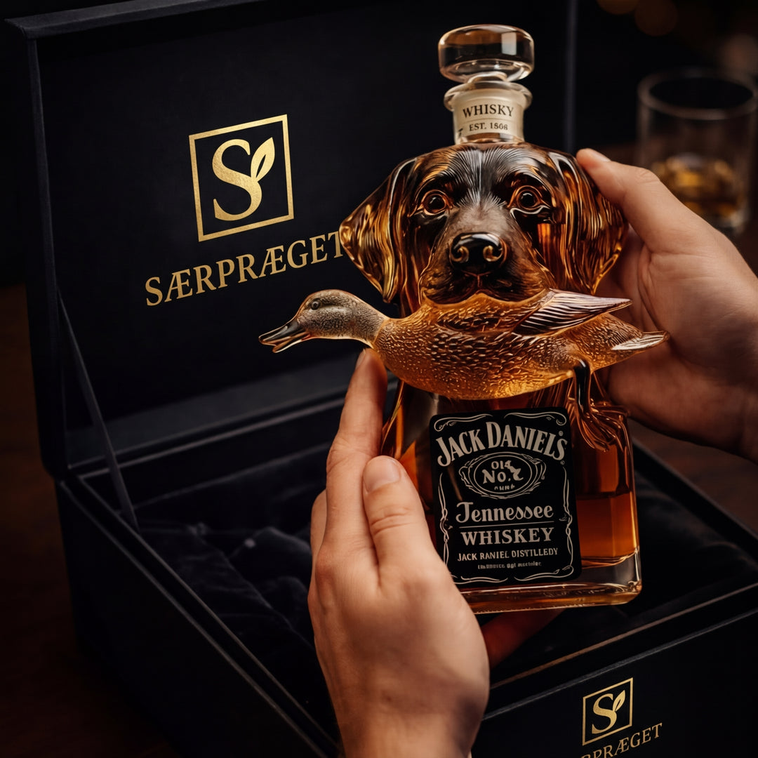 Whiskykarafel - Vild And Udgave