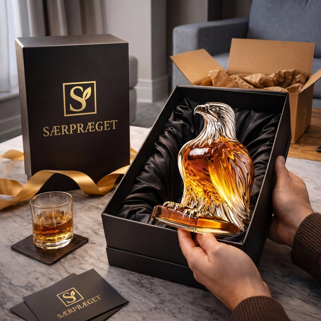 Whiskykarafel - Aquila Edition