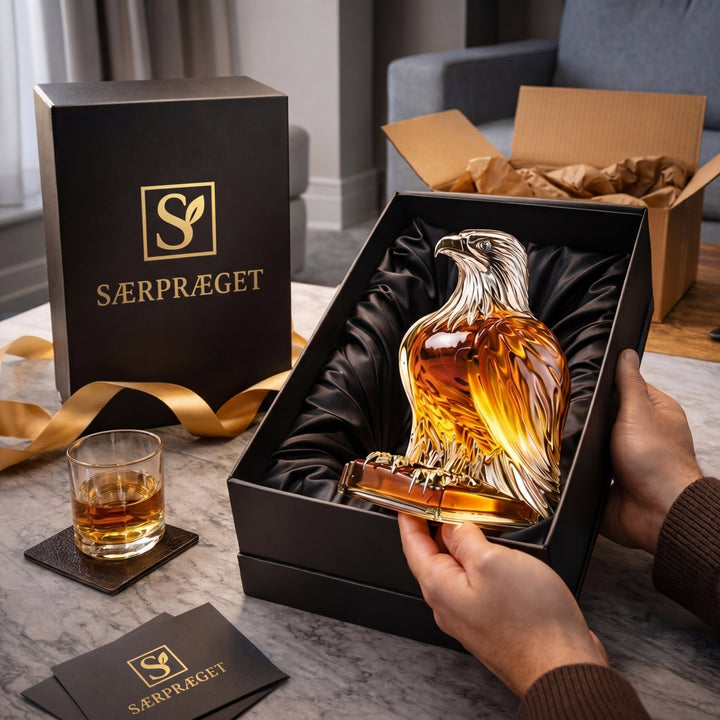 Whiskykarafel - Aquila Edition