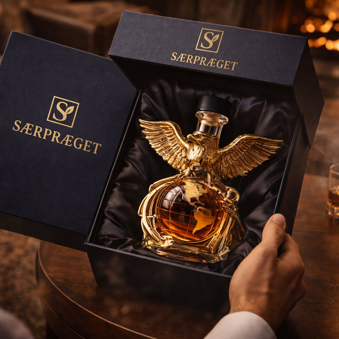 Whiskykarafel - Aquila Udgave