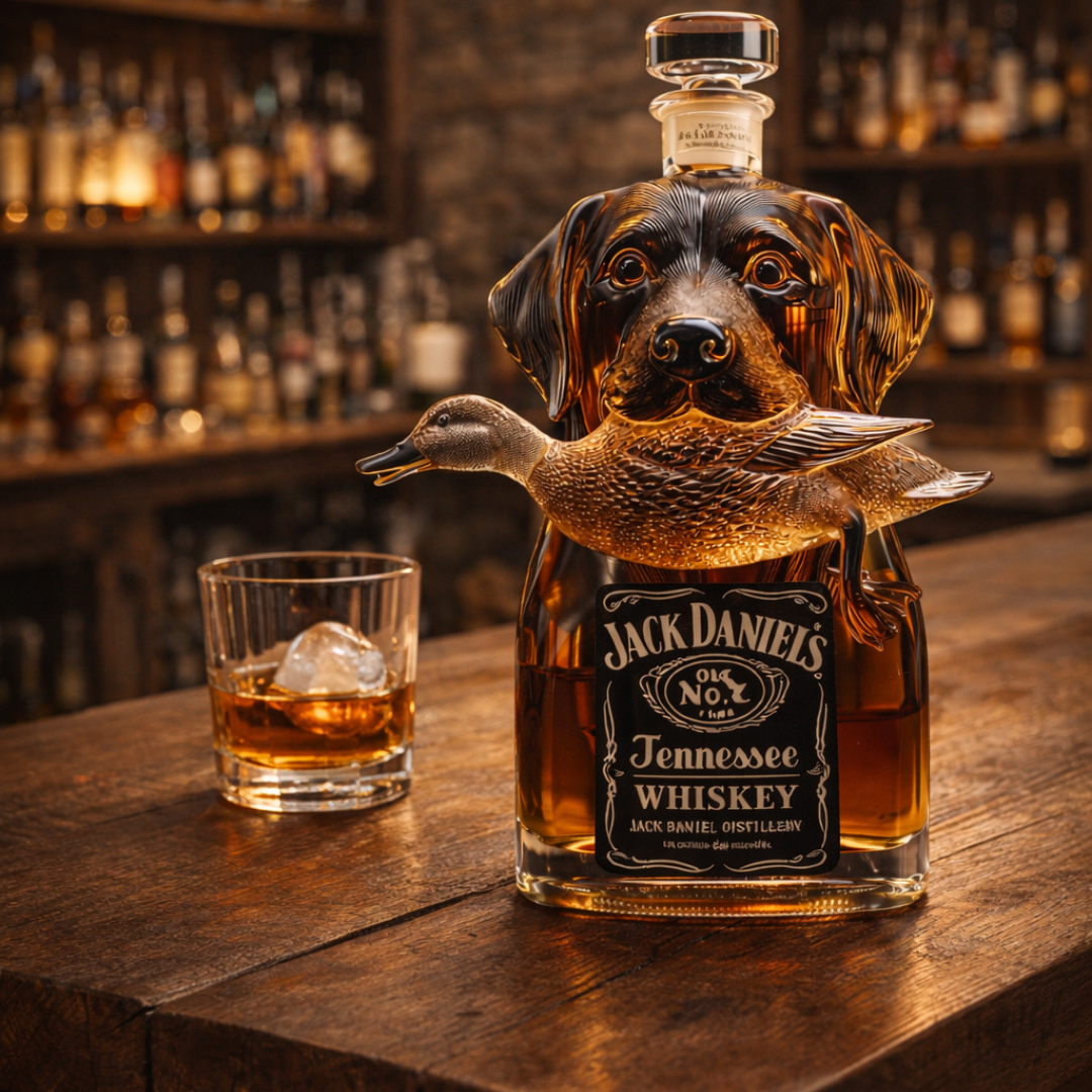 Whiskykarafel - Vild And Udgave