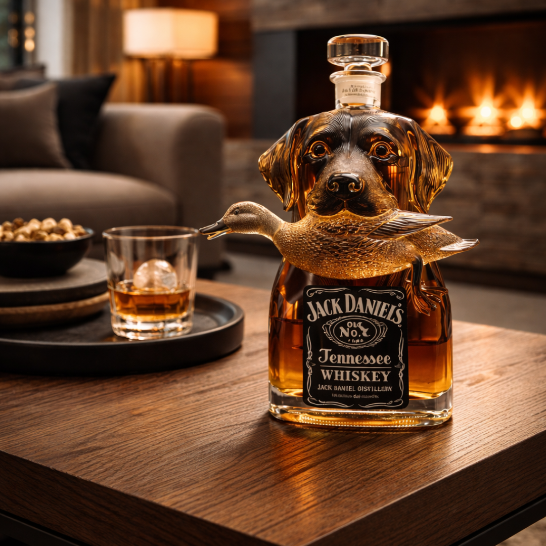 Whiskykarafel - Vild And Udgave