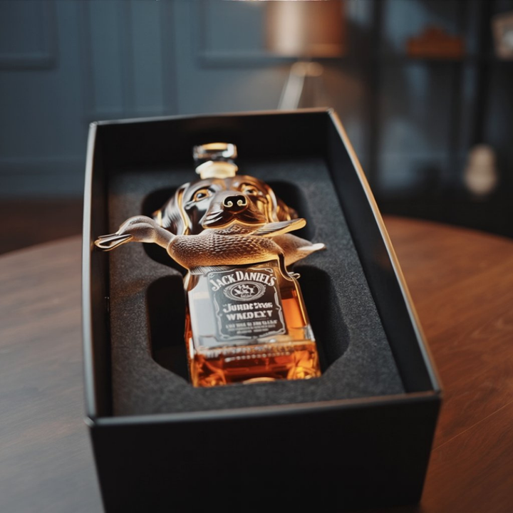 Whiskykarafel - Vild And Udgave