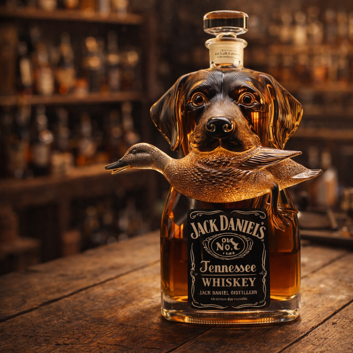 Whiskykarafel - Vild And Udgave