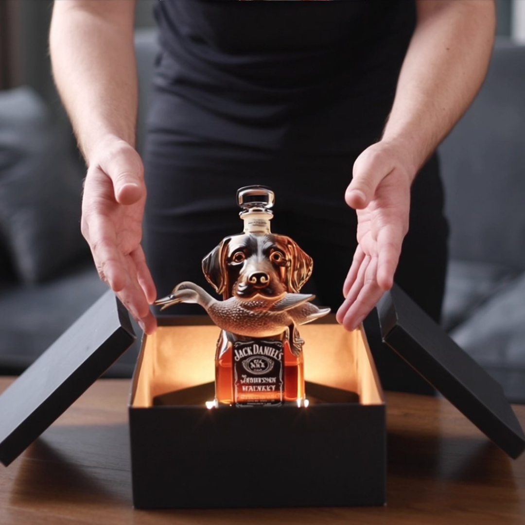 Whiskykarafel - Vild And Udgave