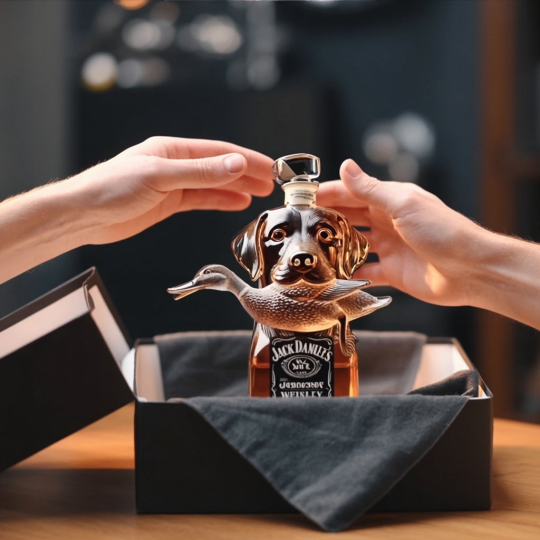 Whiskykarafel - Vild And Udgave